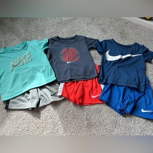 Nike Sets - 18 Months